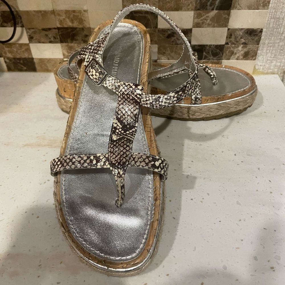 Donald J Pliner Cleo Sandals